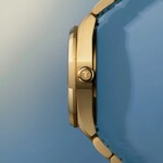 Tissot PRC 100 Solar Quartz 34mm Goldig - T151.822.33.021.00