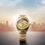 Tissot PRC 100 Solar Quartz 34mm Goldig - T151.822.33.021.00