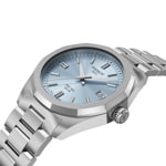 Tissot PRC 100 Solar Quartz 34mm Ice Blue - T151.822.11.351.00