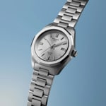 Tissot PRC 100 Solar Quartz 34mm Silbrig - T151.822.11.031.00