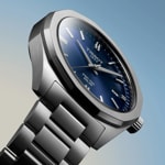 Tissot PRC 100 Solar Quartz 39mm Blau - T151.422.11.041.00