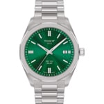 Tissot PRC 100 Solar Quartz 39mm Vert