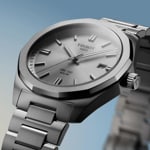 Tissot PRC 100 Solar Quartz 39mm Silbrig - T151.422.11.031.00