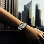 Tissot PRC 100 Solar Quartz 39mm Silbrig - T151.422.11.031.00