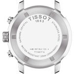 Tissot PRC 200 Quartz Chronograph - T114.417.11.057.00