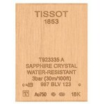 Tissot Prestigious Diamonds - T923.335.76.116.00