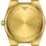 Tissot PRX 35 Quartz Gold - T137.210.33.021.00