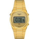 Tissot PRX 35 Digital Gold