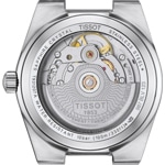 Tissot PRX 35 Powermatic 80 Ice Blue / 18 Karat Roségold - T931.207.41.351.00