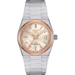Tissot PRX 35 Powermatic 80 MoP / 18 carat rose gold