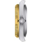 Tissot PRX 35 Powermatic 80 Silver / 18 carat yellow gold - T931.207.41.031.01