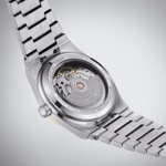 Tissot PRX 35 Powermatic 80 Silver / 18 carat yellow gold - T931.207.41.031.01