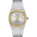 Tissot PRX 35 Powermatic 80 Silver / 18 carat yellow gold - T931.207.41.031.01