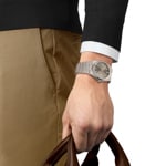 Tissot PRX 38 Titan Powermatic 80 Anthrazit - T137.807.44.061.00