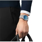 Tissot PRX 40 205 Powermatic 80 Gradient Ice Blue - T137.407.11.351.01