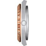 Tissot PRX 40 205 Powermatic 80 Argenté / Or rose 18 carats - T931.407.41.031.00