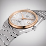 Tissot PRX 40 205 Powermatic 80 Silver - T137.407.21.031.00