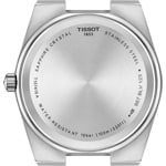 Tissot PRX 40 205 Quartz en caoutchouc noir - T137.410.17.051.00