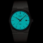 Tissot PRX 40 205 Quartz White rubber - T137.410.17.011.00