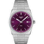 Tissot PRX 40 205 Quartz Violet - T137.410.11.401.00