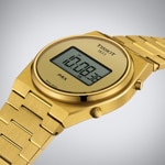 Tissot PRX 40 Digital Goldig - T137.463.33.020.00