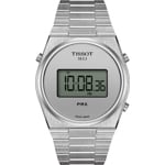 Tissot PRX 40 Digital Silver