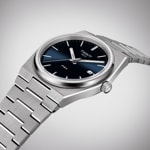 Tissot PRX 40 205 Quartz Blau - T137.410.11.041.00
