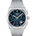 Tissot PRX Automatik Chronograph Blau - T137.427.11.041.01