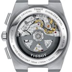 Tissot PRX Automatik Chronograph Blau - T137.427.11.041.01