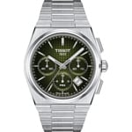 Tissot PRX Automatic Chronograph Dark green