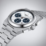 Tissot PRX Automatik Chronograph Silbrig - T137.427.11.011.01