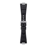 Bracelet Tissot PRX cuir noir Ø 40mm - T852.047.562