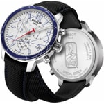 Tissot Quickster Chrono Ice Hockey 2015 Special Edition - T095.417.17.037.00
