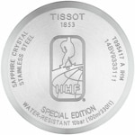 Tissot Quickster Chrono Ice Hockey 2015 Special Edition - T095.417.17.037.00