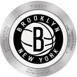 Tissot Quickster NBA Brooklyn Nets - T095.417.17.037.11