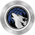 Tissot Quickster NBA Minnesota Timberwolves - T095.417.17.037.26