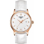 Tissot Rose Dream Quartz Lady Gold & Steel - T914.210.46.017.00