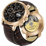 Tissot Sculpture Line Chronograph Valjoux - T905.627.76.057.00