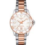 Tissot Seastar 1000 36mm Nacre / Bicolore