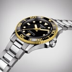 Tissot Seastar 1000 36mm Black - T120.210.21.051.00