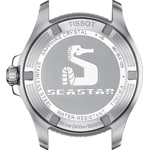Tissot Seastar 1000 36mm Noir / Bicolore - T120.210.22.051.01