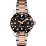Tissot Seastar 1000 36mm Noir / Bicolore - T120.210.22.051.01