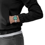 Tissot Seastar 1000 36mm Turquoise - T120.210.11.091.00
