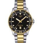 Tissot Seastar 1000 40mm Bicolor