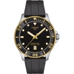 Tissot Seastar 1000 40mm Schwarz