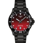 Tissot Seastar 1000 40mm Schwarz / Rot - T120.410.33.421.00