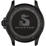 Tissot Seastar 1000 40mm Schwarz / Rot - T120.410.33.421.00