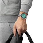 Tissot Seastar 1000 40mm Turquoise - T120.410.11.091.00
