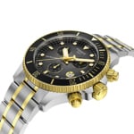 Tissot Seastar 1000 Chronographe 38mm Bicolore - T120.217.22.061.00