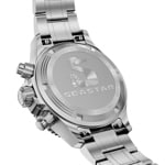 Tissot Seastar 1000 Chronographe 38mm Blanc - T120.217.11.011.00